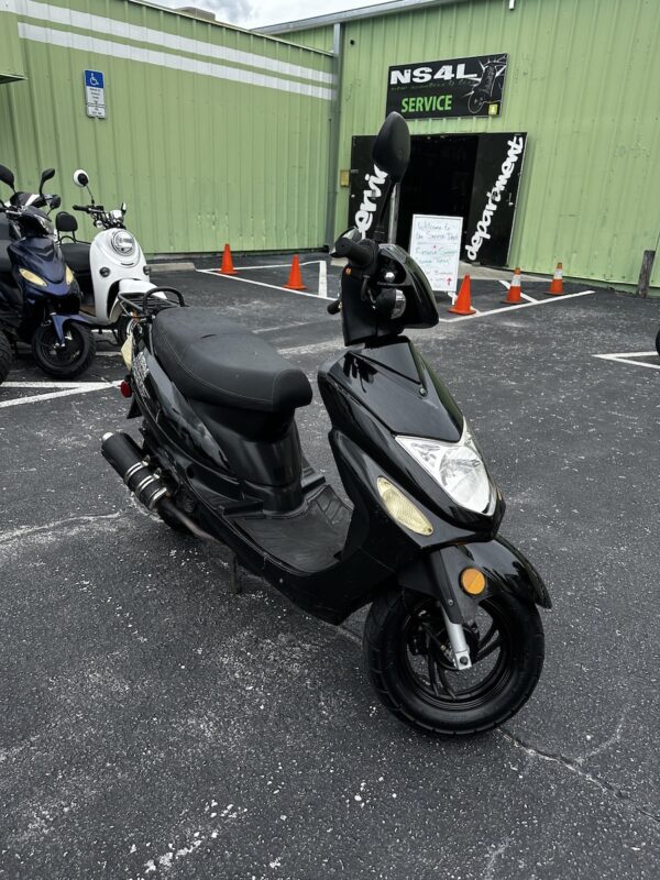 2020 Black Wolf RX50 (Ref# 3503)