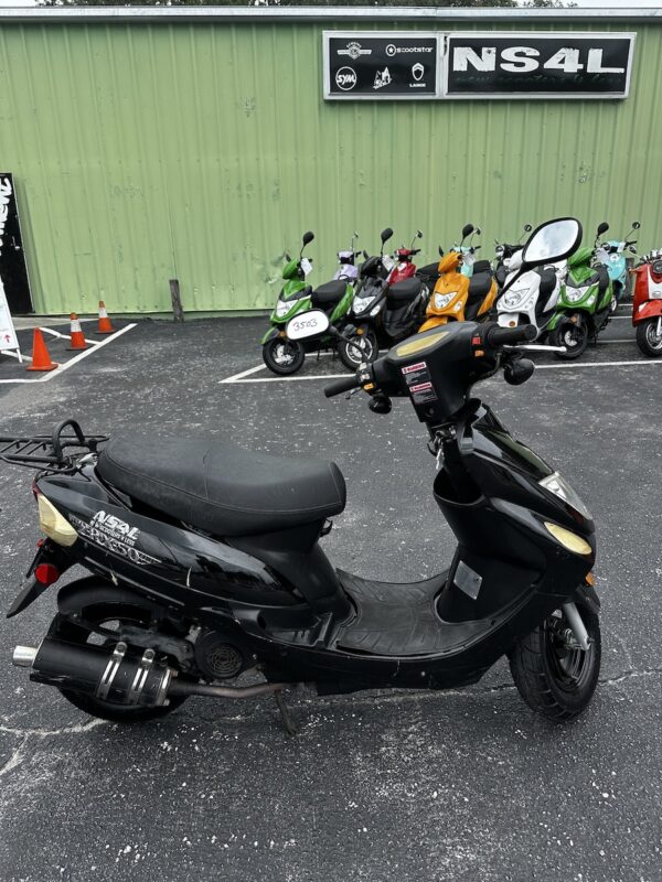 2020 Black Wolf RX50 (Ref# 3503) - Image 5