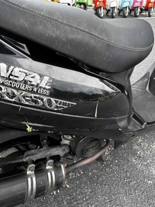2020 Black Wolf RX50 (Ref# 3503) - Image 6