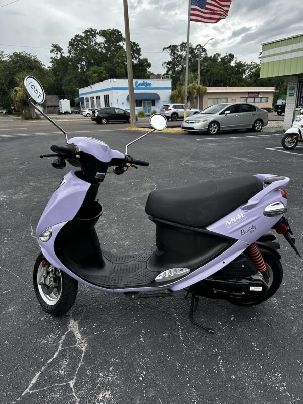 2022 Lavender Genuine Buddy (Ref# 1007) - Image 5