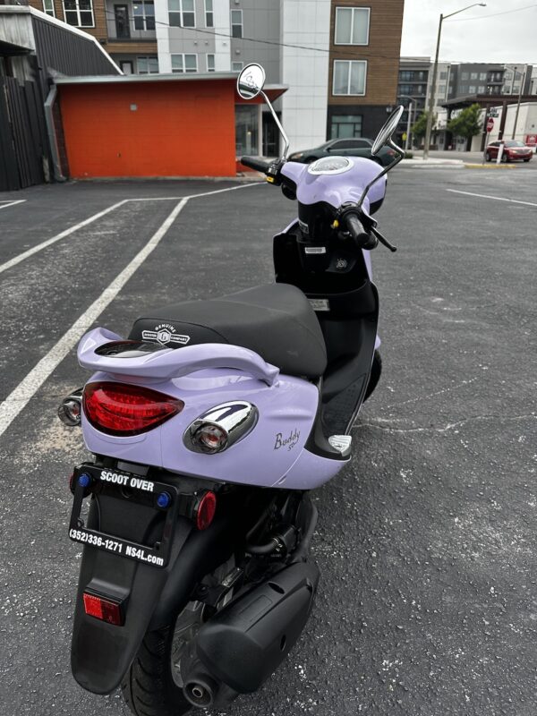 2022 Lavender Genuine Buddy (Ref# 1007) - Image 7