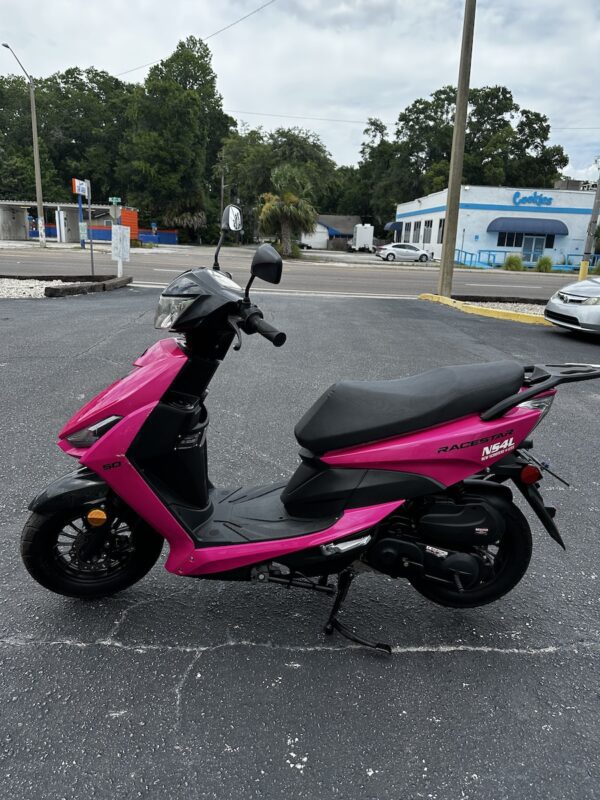 2022 Raspberry ScootStar Racestar (Ref# 6604) - Image 2