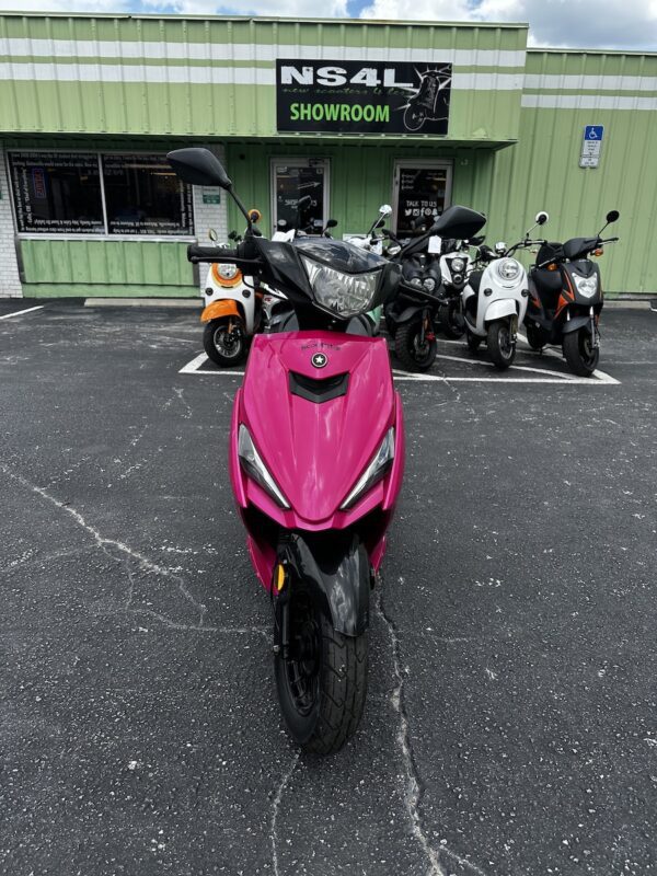 2022 Raspberry ScootStar Racestar (Ref# 6604) - Image 3