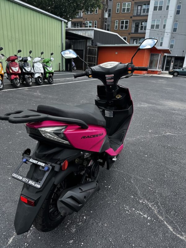 2022 Raspberry ScootStar Racestar (Ref# 6604) - Image 5