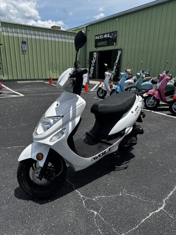 2021 White Wolf RX-50 (Ref# 0501) - Image 4