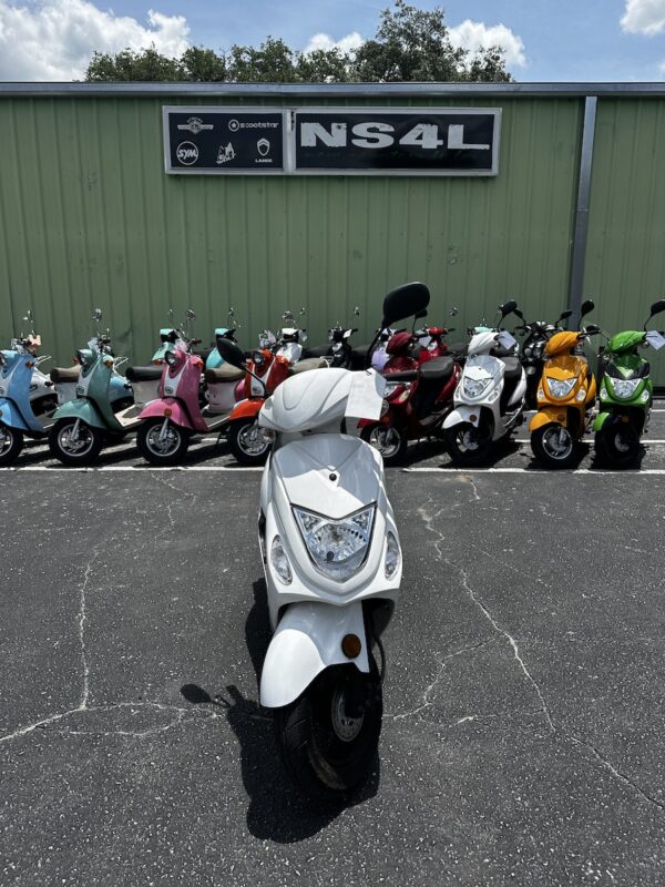 2021 White Wolf RX-50 (Ref# 0501) - Image 3