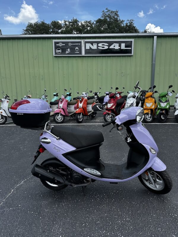 2019 Lavender Genuine Buddy (Ref# 5264)