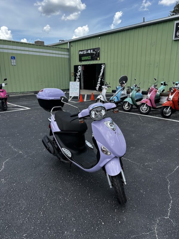 2019 Lavender Genuine Buddy (Ref# 5264) - Image 3