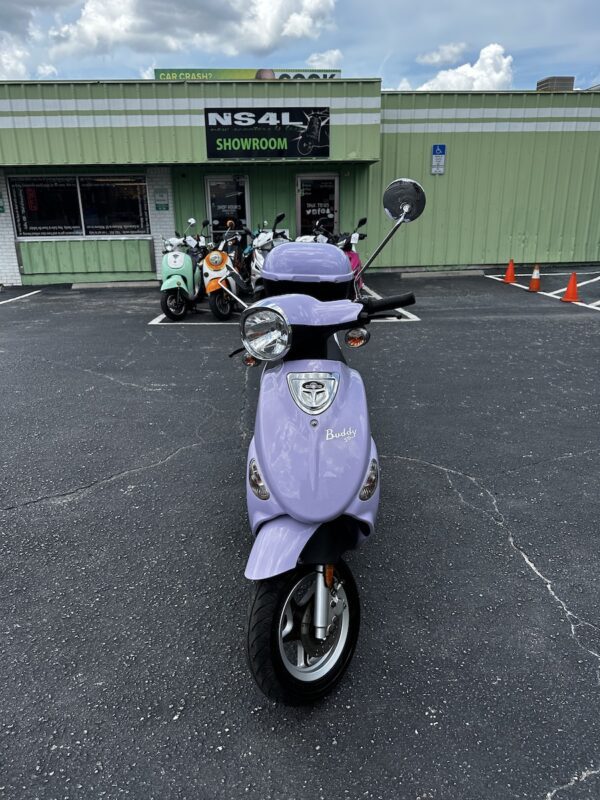 2019 Lavender Genuine Buddy (Ref# 5264) - Image 4