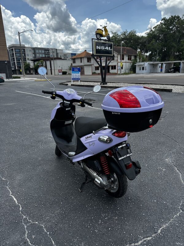 2019 Lavender Genuine Buddy (Ref# 5264) - Image 8