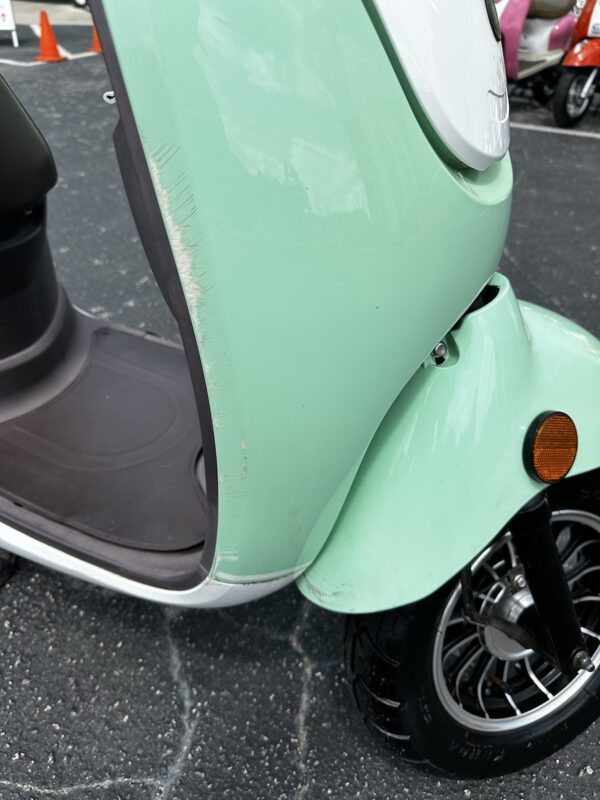 2022 Light Green ScootStar Honeystar (Ref# 3841) - Image 9