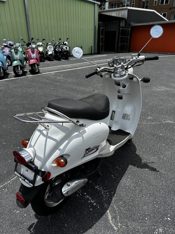 2022 White Wolf Islander (Ref# 9804) - Image 7