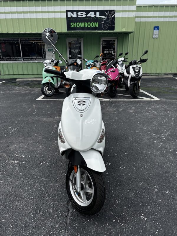 2023 White Genuine Buddy (Ref# 3198) - 1 Year Warranty! - Image 4