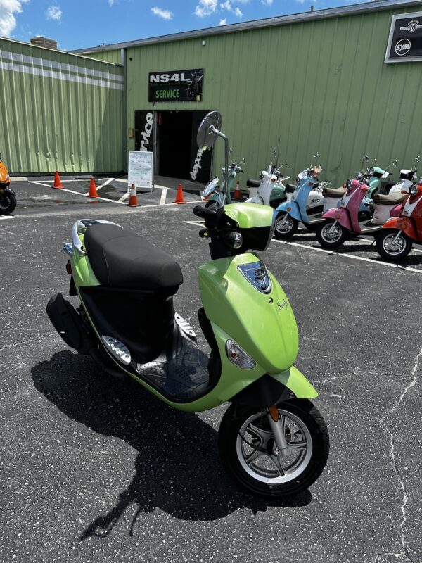 2019 Lime Green Genuine Buddy (Ref# 5292) - Image 5