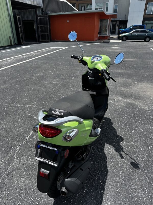 2019 Lime Green Genuine Buddy (Ref# 5292) - Image 8