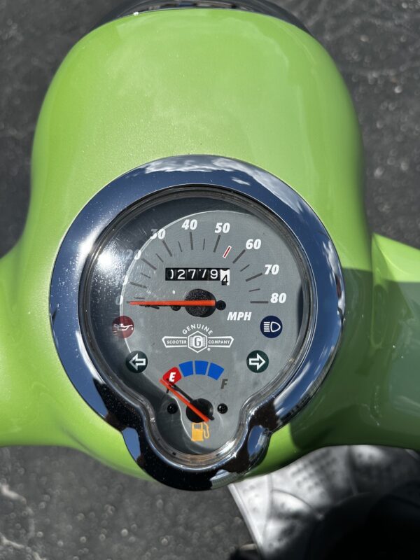 2019 Lime Green Genuine Buddy (Ref# 5292) - Image 9