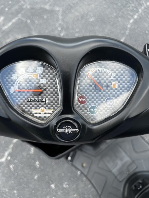 2022 Matte Black Genuine Roughhouse Sport (Ref# 1884) - Image 8