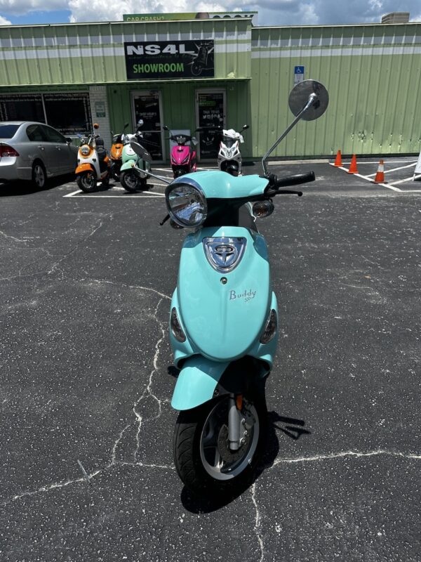 2022 Turquoise Genuine Buddy (Ref# 1840) - Image 4
