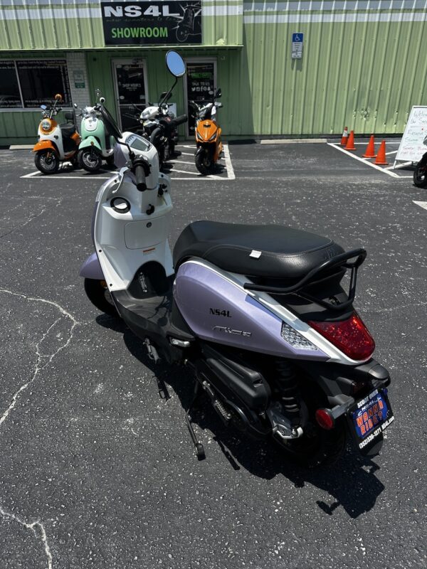 2022 Purple SYM Mio (Ref# 3500) - Image 3