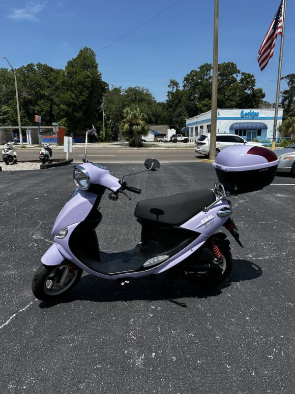 2023 Lavender Genuine Buddy (Ref# 3265) - 1 Year Warranty! - Image 2