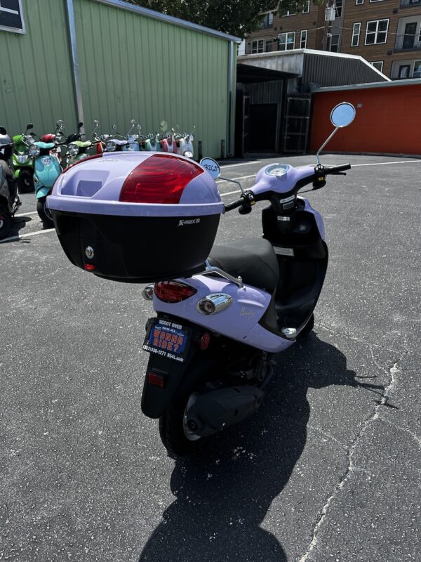 2023 Lavender Genuine Buddy (Ref# 3265) - 1 Year Warranty! - Image 7