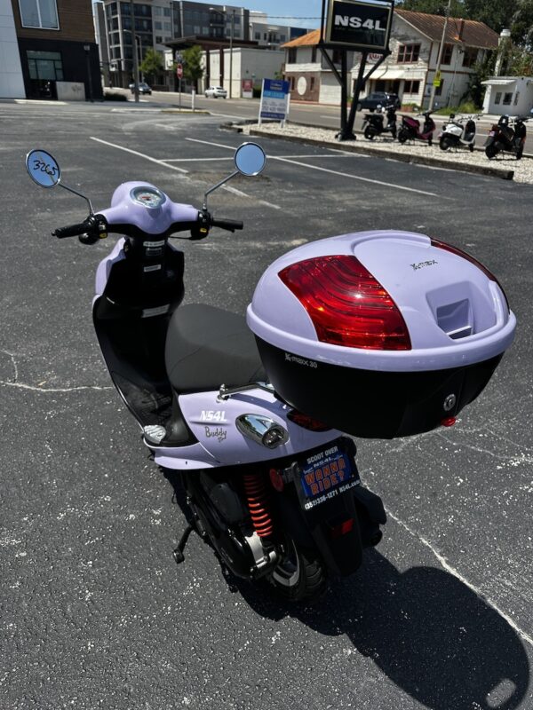 2023 Lavender Genuine Buddy (Ref# 3265) - 1 Year Warranty! - Image 9