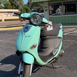 2020 Seafoam Genuine Buddy (Ref# 6063)