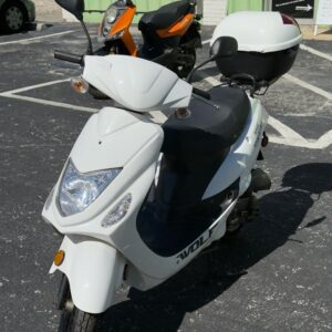 2023 White Wolf RX-50 (Ref# 2841)