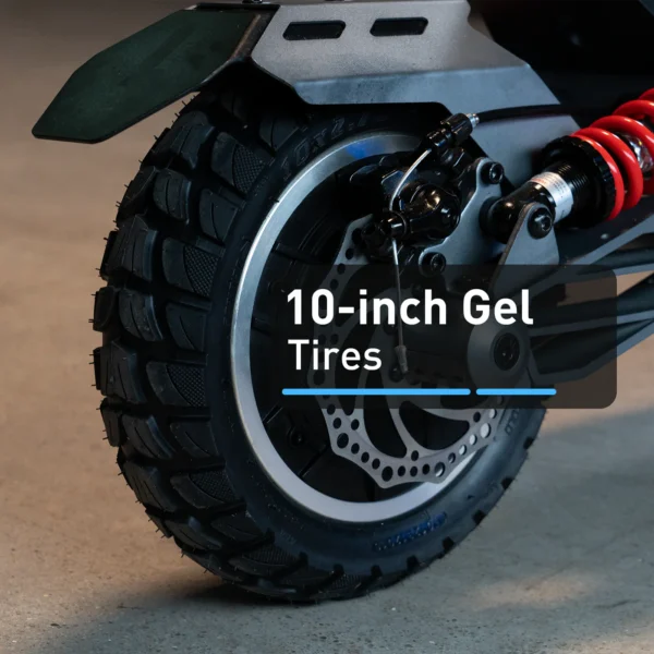 Hiboy TITAN Pro Electric Scooter - Image 3