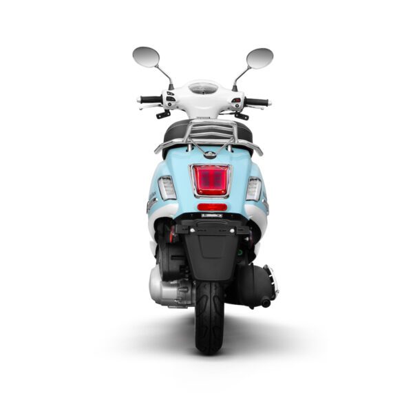 ScootStar RetroStar 50 Scooter | NS4L - New Scooters 4 Less
