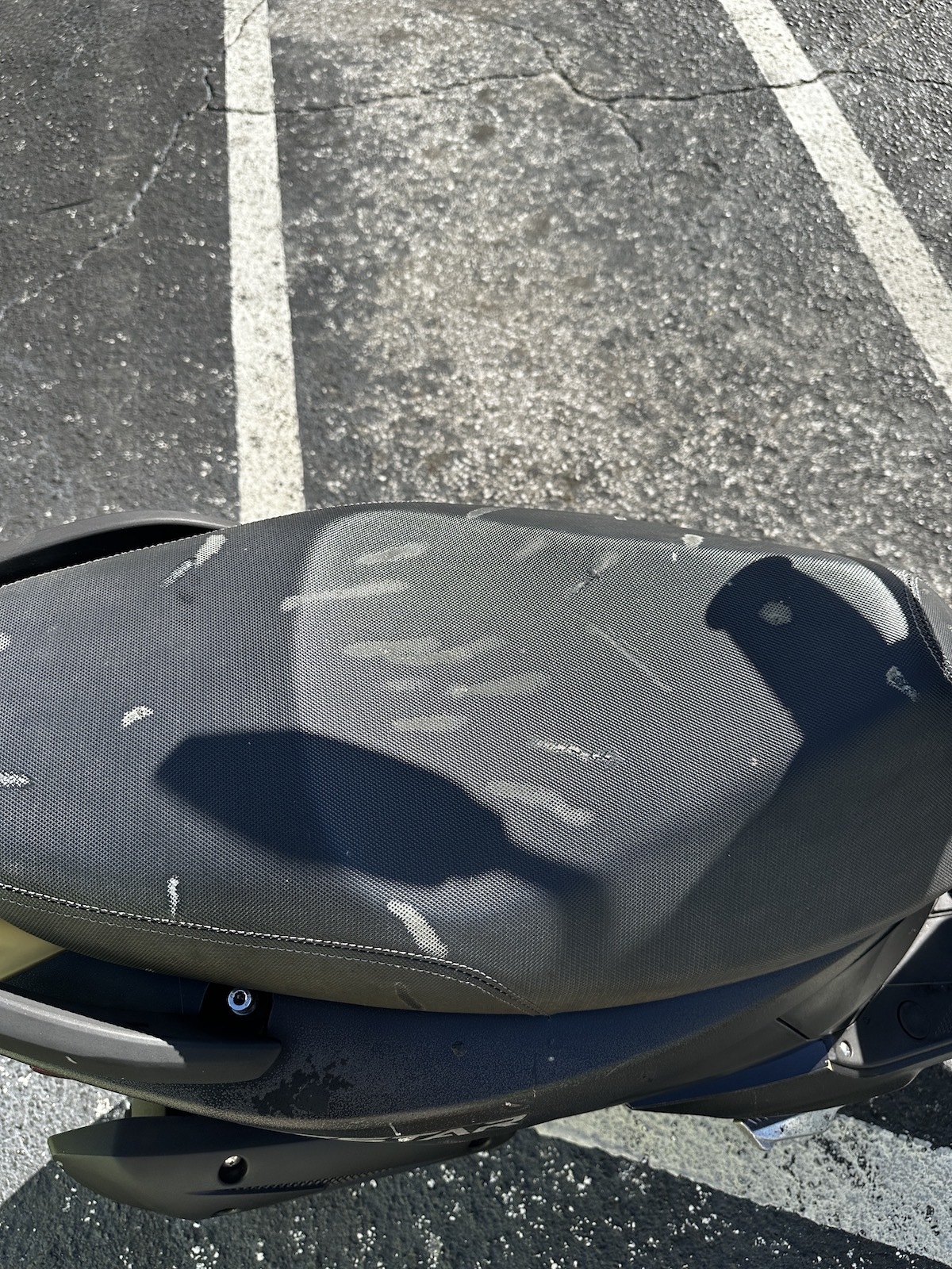 2019 Black Scootstar Racestar Scooter (Ref# 6589) - Image 5