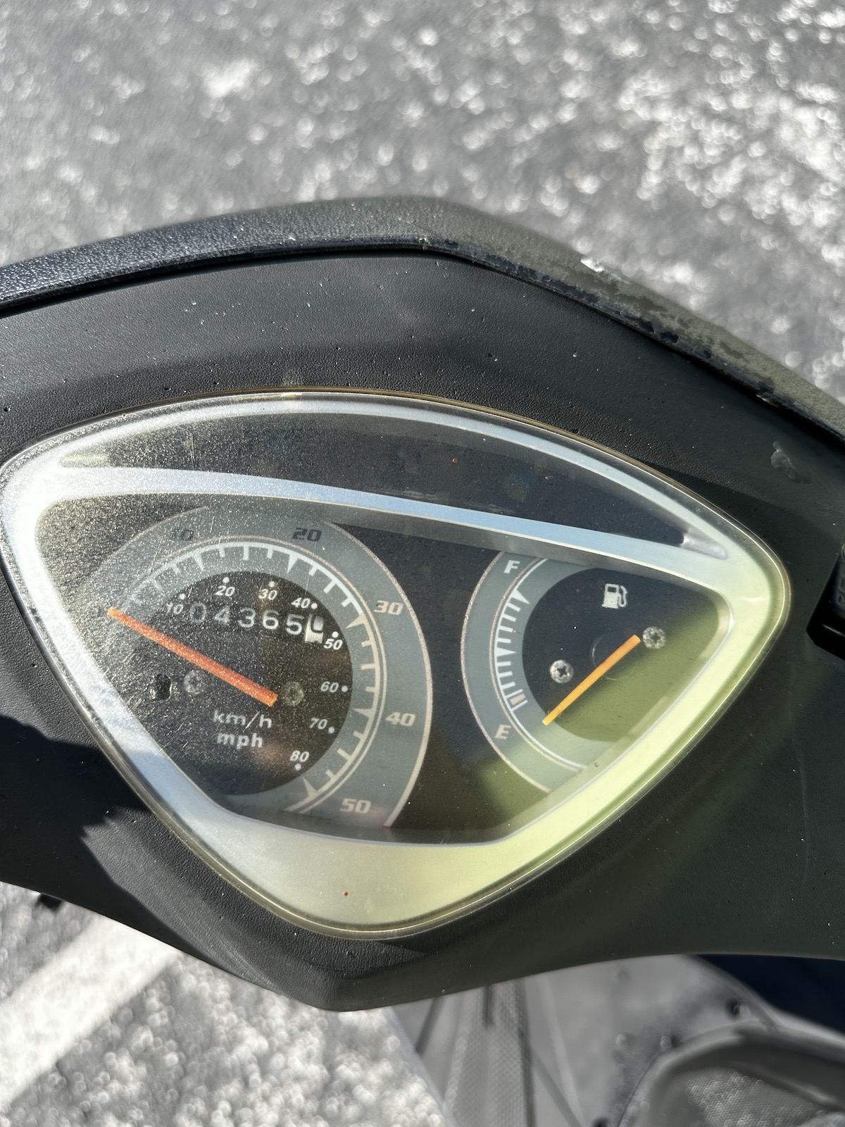 2019 Black Scootstar Racestar Scooter (Ref# 6589) - Image 11