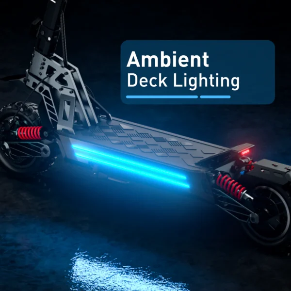 Hiboy TITAN Pro Electric Scooter - Image 10