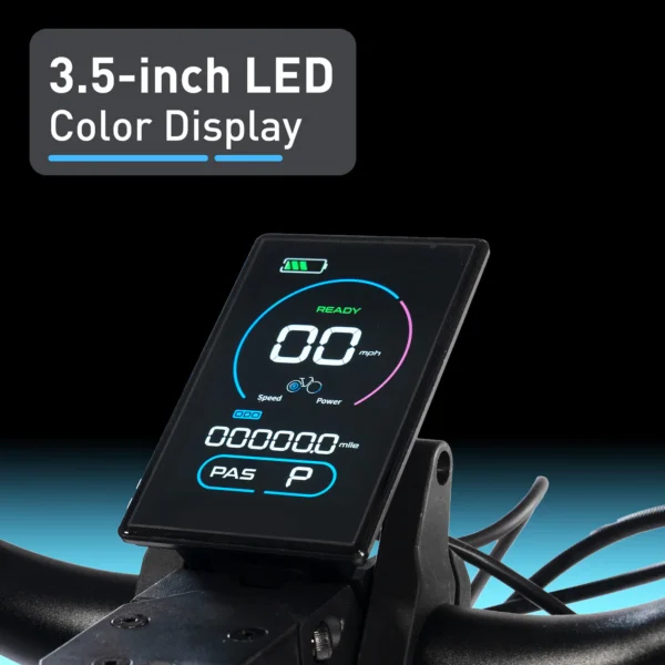 Hiboy TITAN Pro Electric Scooter - Image 2