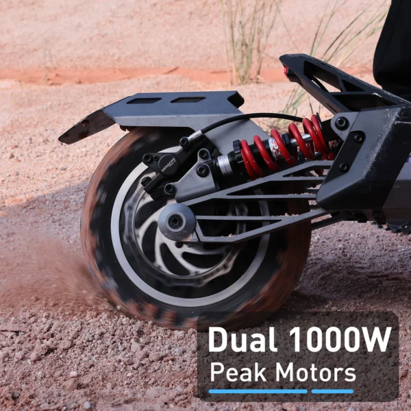 Hiboy TITAN Pro Electric Scooter - Image 15