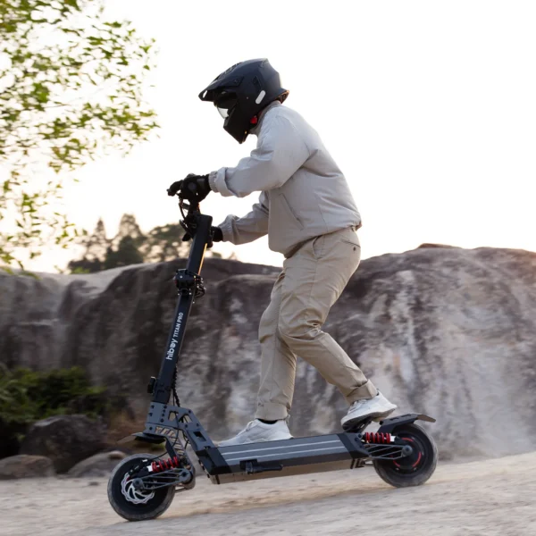 Hiboy TITAN Pro Electric Scooter - Image 17