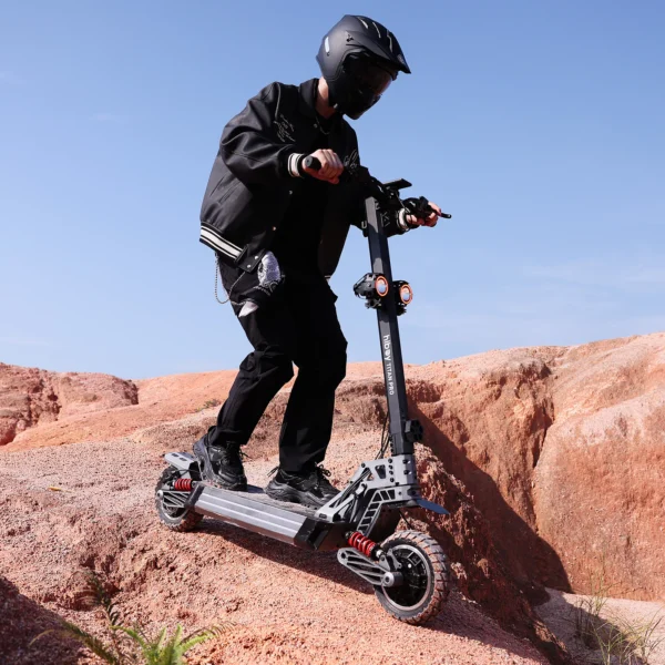 Hiboy TITAN Pro Electric Scooter - Image 12