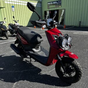 2024 Red Wolf Rugby Scooter (Ref# 6820)