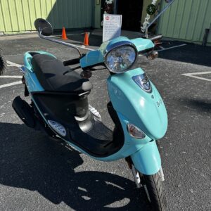 2018 Turquoise Genuine Buddy (Ref# 2771)