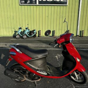 2020 Red Genuine Buddy (Ref# 6086)