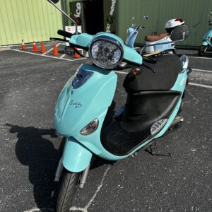 2023 Turquoise Genuine Buddy (Ref# 3648)