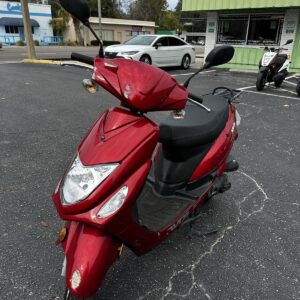 2023 Red Wolf RX-50 Scooter (Ref# 1827)