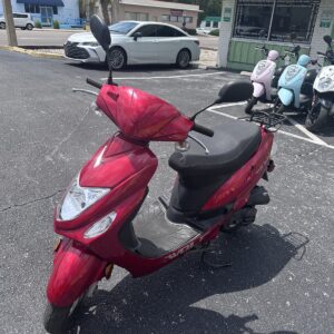 2023 Red Wolf RX-50 Scooter (Ref# 1853)