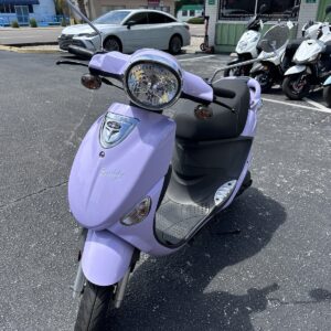 2022 Lavender Genuine Buddy Scooter (Ref# 1009)