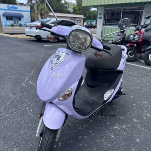 2018 Lavender Genuine Buddy Scooter (Ref# 3413)